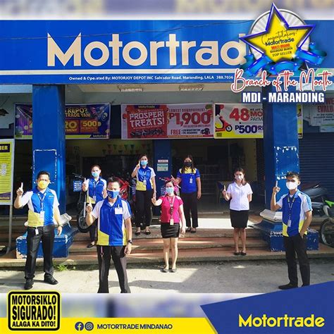 MOTORJOY DEPOT INC. ULAS, DAVAO CITY .